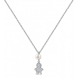Collar Mujer Morellato Perla SAER46