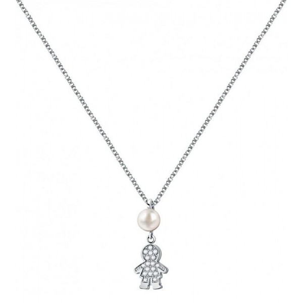 Immagine della Collana donna Morellato Perla SAER46