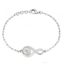 Pulsera Morellato Mujer Luminosa SAET07