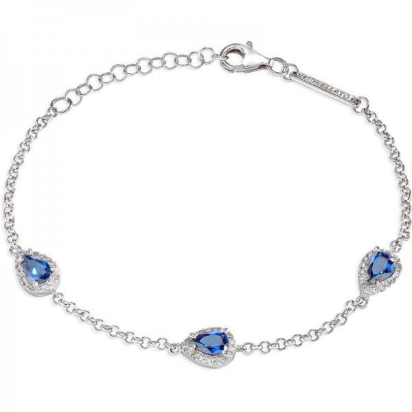 Comprare Bracciale Morellato Tesori in argento da donna SAIW11