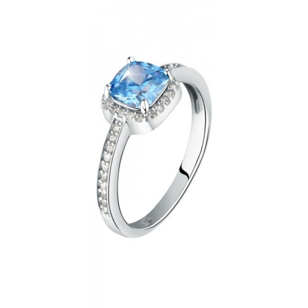 Image of the Morellato Tesori Womens Ring in Silver SAIW114