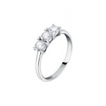 Image of the Morellato Tesori Womens Ring in Silver SAIW122