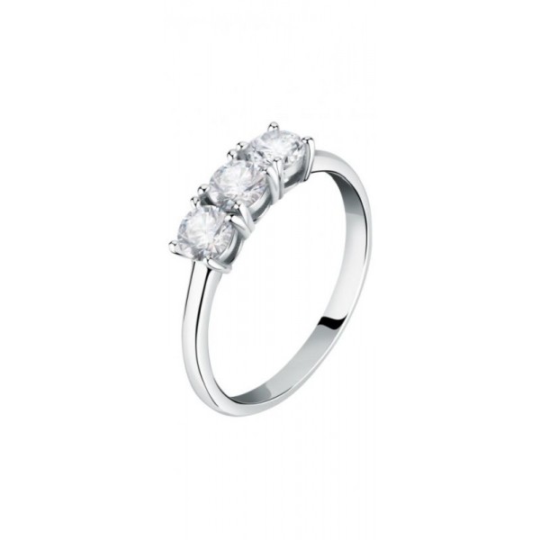 Image of the Morellato Tesori Womens Ring in Silver SAIW122