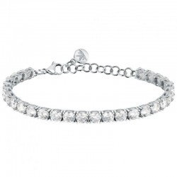 Pulsera Mujer Morellato Tesori en plata SAIW124
