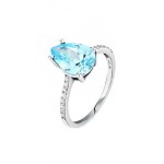 Image of the Morellato Tesori Ladies Ring SAIW205