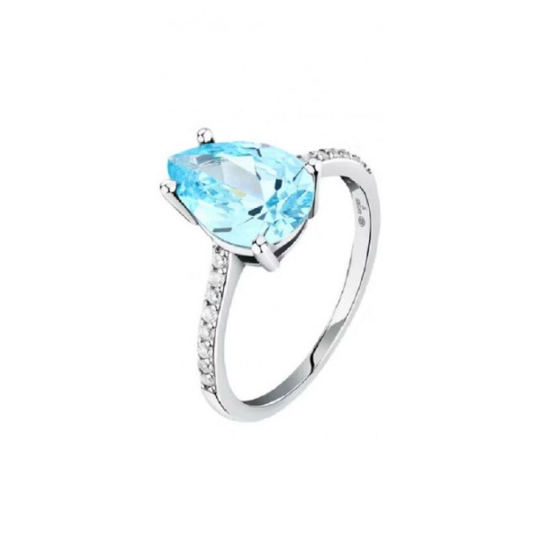 Image of the Morellato Tesori Ladies Ring SAIW205