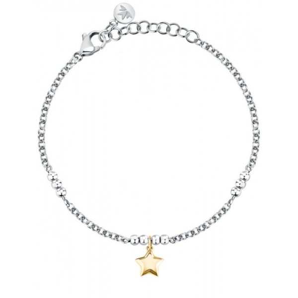 Pulsera Mujer Morellato Talismani SAIX27 Imagen de la Pulsera Mujer Morellato Talismani SAIX27