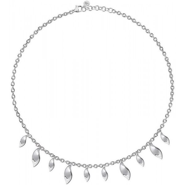 Morellato Womens Necklace Foglia SAKH43 Buy Morellato Womens Necklace Foglia SAKH43