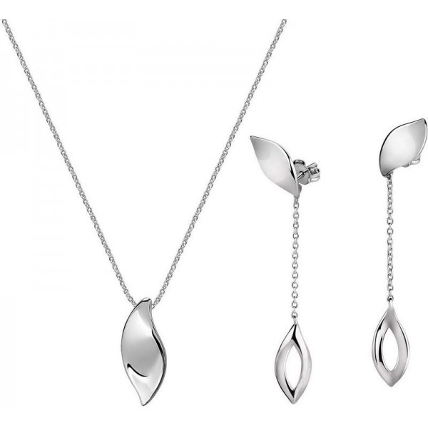 Collana + Orecchini Morellato Donna Foglia SAKH48 Comprare Collana + Orecchini Morellato Donna Foglia SAKH48