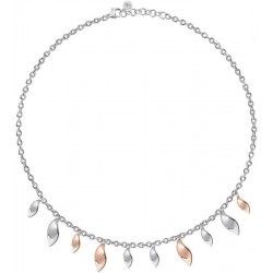Collar Morellato Mujer Foglia SAKH49