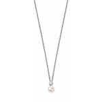 Imagen del Collar Mujer Morellato Perla Essenziale SANH02