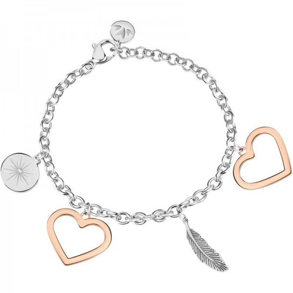 Comprar Pulsera Morellato Mujer Gipsy SAQG14