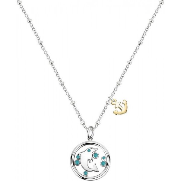 Buy Morellato Ladies Necklace Madagascar SATF05