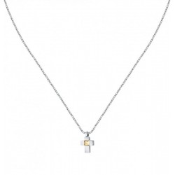Collana uomo Morellato Gold SATM25
