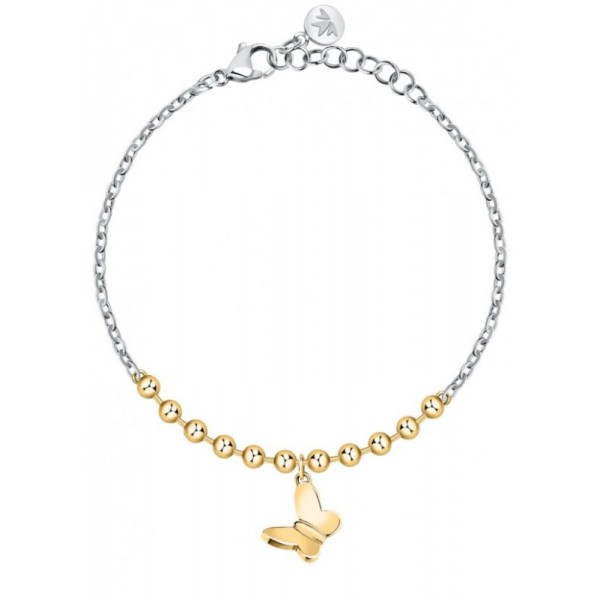 Pulsera Mujer Morellato Talismani SAUN35 Imagen de la Pulsera Mujer Morellato Talismani SAUN35