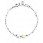 Pulsera Mujer Morellato Talismani SAUN38 Imagen de la Pulsera Mujer Morellato Talismani SAUN38