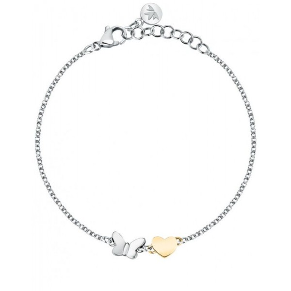Pulsera Mujer Morellato Talismani SAUN38 Imagen de la Pulsera Mujer Morellato Talismani SAUN38