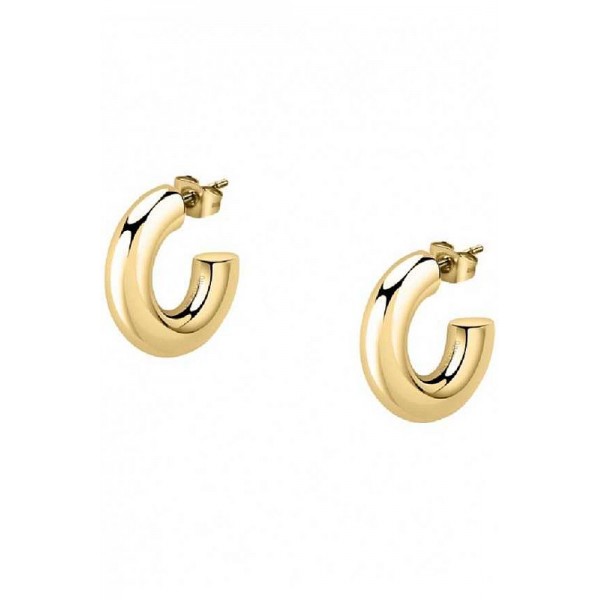 Image of Morellato Creole Ladies Earrings SAUP12