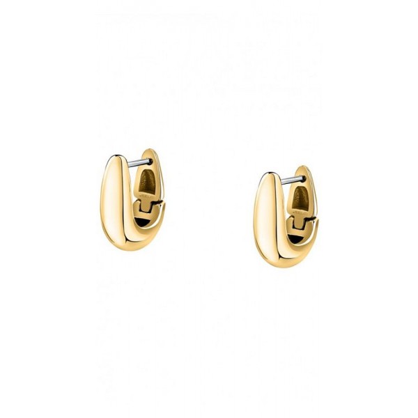 Image of Morellato Creole Ladies Earrings SAUP18