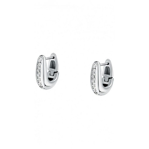 Image of Morellato Creole Ladies Earrings SAUP19