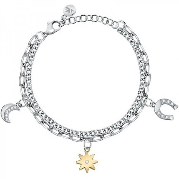 Image of the Morellato Talismani Womens Bracelet SAUY09