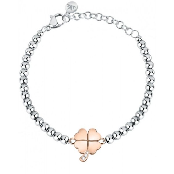 Imagen de la Pulsera Mujer Morellato Talismani SAUY15
