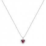 Image of the Morellato Tesori Ladies Necklace in Silver SAVB04