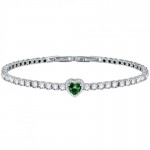 Image of the Morellato Tesori Ladies Bracelet in Silver SAVB13