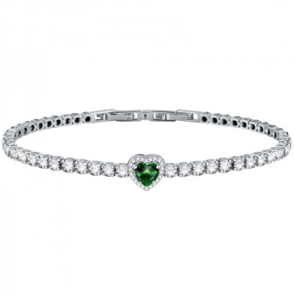 Image of the Morellato Tesori Ladies Bracelet in Silver SAVB13