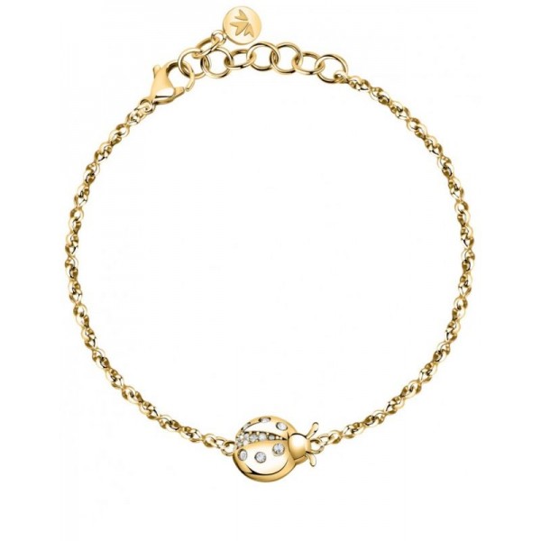 Image of the Morellato Talismani Womens Bracelet SAVZ08