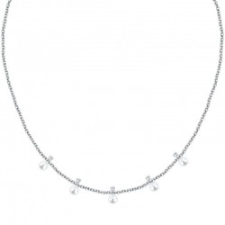Collar Mujer Morellato Perla SAWM03