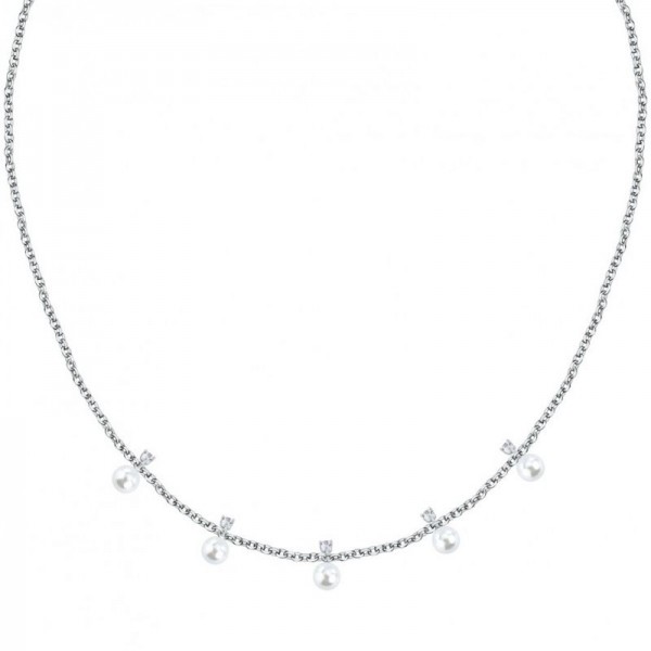 Immagine della Collana donna Morellato Perla SAWM03