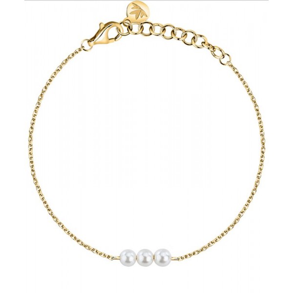 Imagen de la Pulsera Mujer Morellato Perla SAWM05