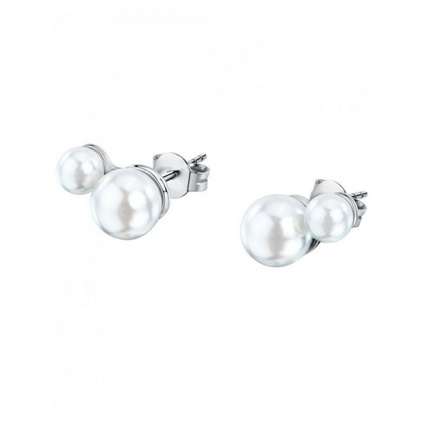 Pendientes Mujer Morellato Perla SAWM10 Imagen de Pendientes Mujer Morellato Perla SAWM10