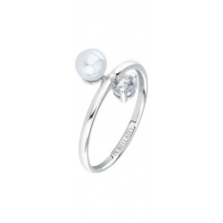 Anello donna Morellato Perla SAWM12