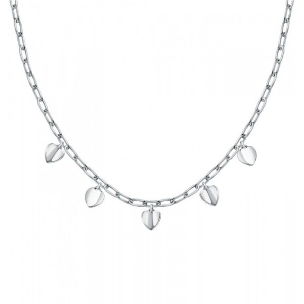 Morellato Paillettes Damenhalskette SAWW02 Bild der Morellato Paillettes Damenhalskette SAWW02