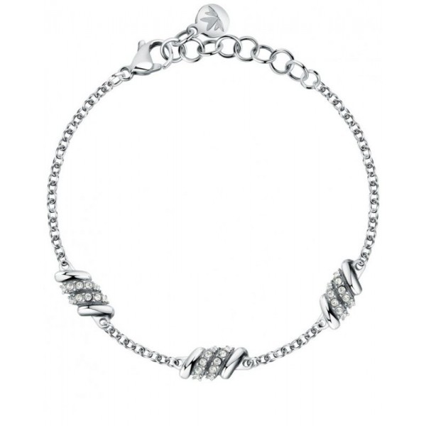Bracciale donna Morellato Torchon SAWZ06 Immagine del Bracciale donna Morellato Torchon SAWZ06