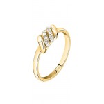 Morellato Torchon Womens Ring SAWZ13 Image of the Morellato Torchon Womens Ring SAWZ13