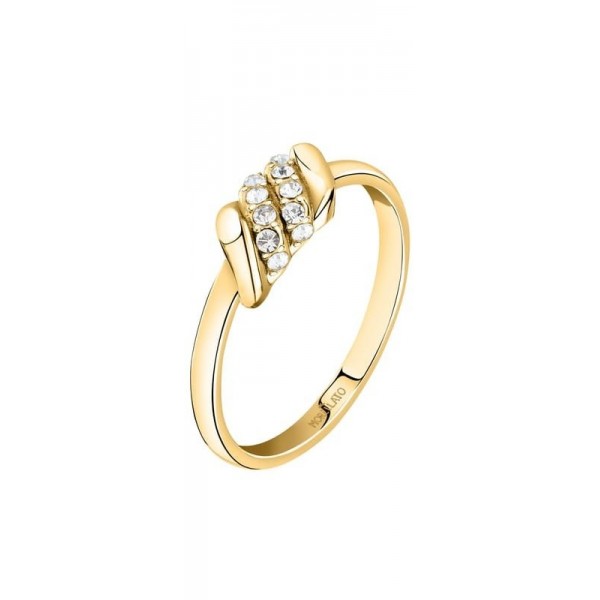 Morellato Torchon Womens Ring SAWZ13 Image of the Morellato Torchon Womens Ring SAWZ13