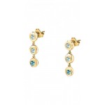 Morellato Tesori Eterni Womens Earrings SAXN18 Image of Morellato Tesori Eterni Womens Earrings SAXN18