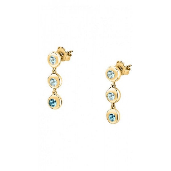 Morellato Tesori Eterni Womens Earrings SAXN18 Image of Morellato Tesori Eterni Womens Earrings SAXN18