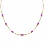 Bild der Morellato Colori Damenhalskette SAXQ03
