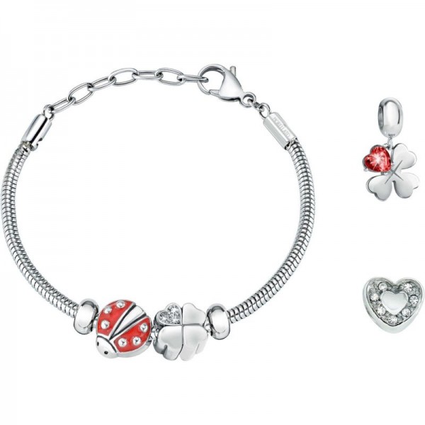 Image of the Morellato Drops Ladies Bracelet SCZ1141