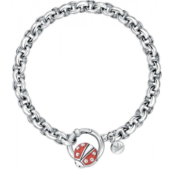 Pulsera Mujer Morellato Drops SCZ1186 Imagen de la Pulsera Mujer Morellato Drops SCZ1186