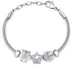 Pulsera Mujer Morellato Drops SCZ1221 Imagen de la Pulsera Mujer Morellato Drops SCZ1221
