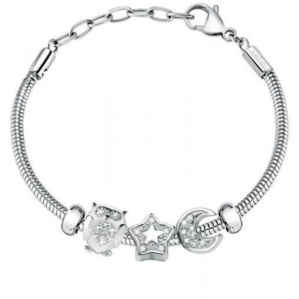 Pulsera Mujer Morellato Drops SCZ1221 Imagen de la Pulsera Mujer Morellato Drops SCZ1221
