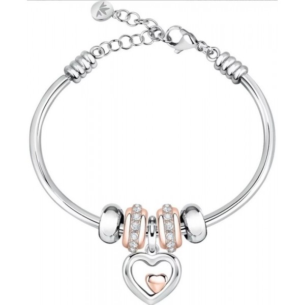 Morellato Drops Womens Bracelet SCZ1256 Image of the Morellato Drops Womens Bracelet SCZ1256