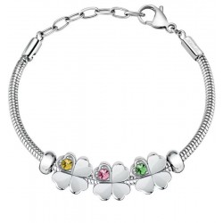 Image of the Morellato Drops Womens Bracelet SCZ1283