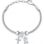 Bracelet Femme Morellato Drops SCZ1314 Image du Bracelet Femme Morellato Drops SCZ1314