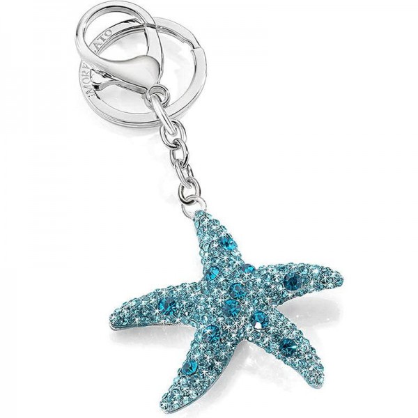 Morellato Damen Schlüsselring Starfish Blue SD0344 Kaufen Sie Morellato Damen Schlüsselring Starfish Blue SD0344